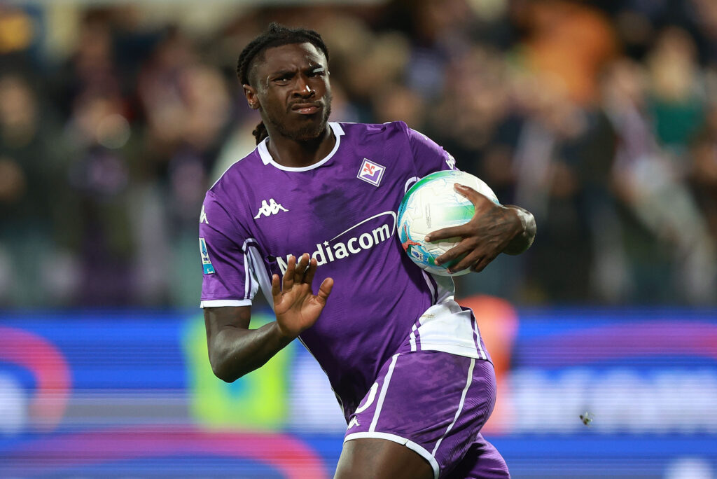 ACF Fiorentina v Bologna FC 1909 - Serie A