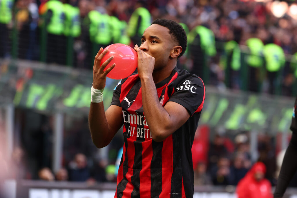 AC Milan v Hellas Verona FC - Serie A