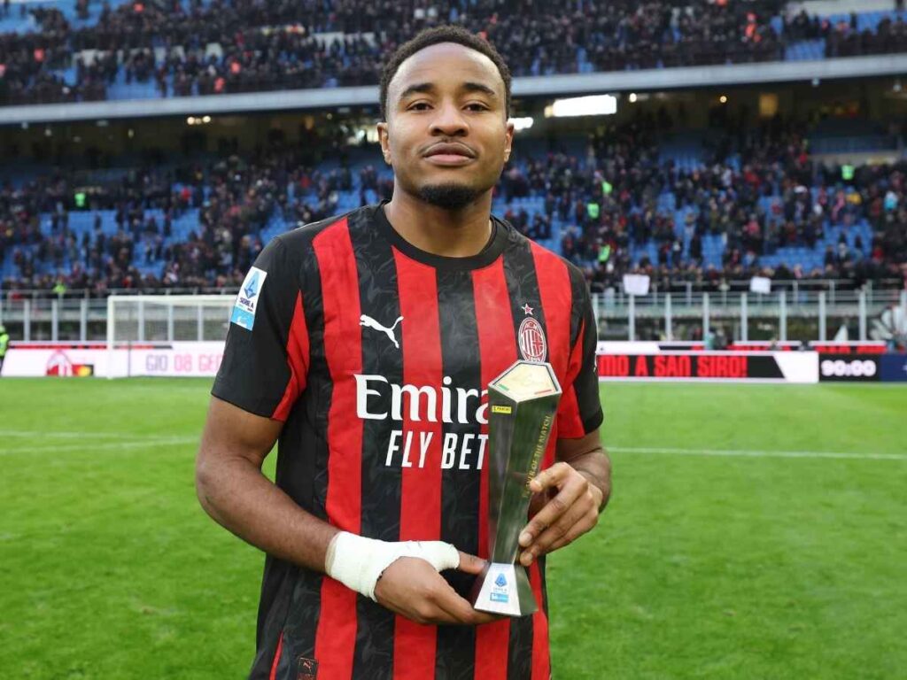 Milan, Nkunku: "Avevo bisogno di tempo per ritrovare la forma. Compagni e mister mi hanno sostenuto"