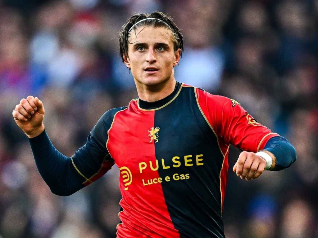 Milan, un tesoretto in prestito: i numeri di Colombo al Genoa