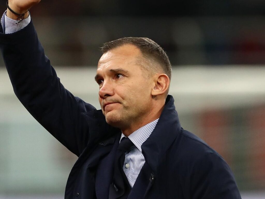 Shevchenko avverte: "Per essere completo il Milan avrebbe bisogno di un certo tipo di attaccante"