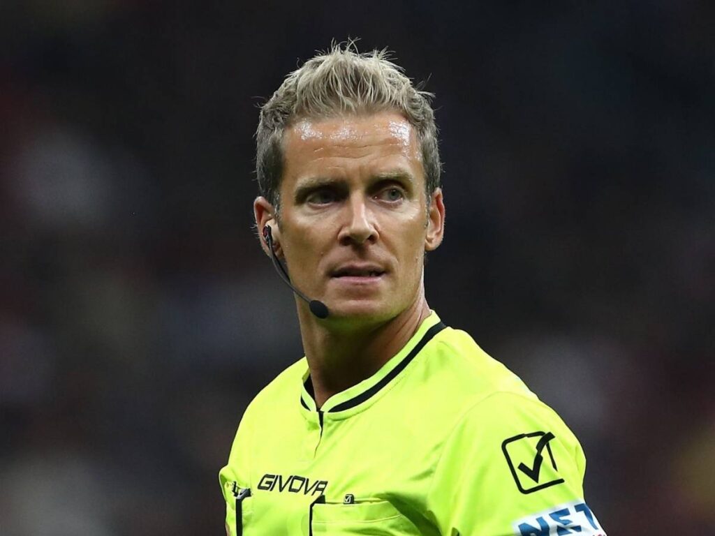 Torino-Milan, arbitra Chiffi: ecco i precedenti con le due squadre