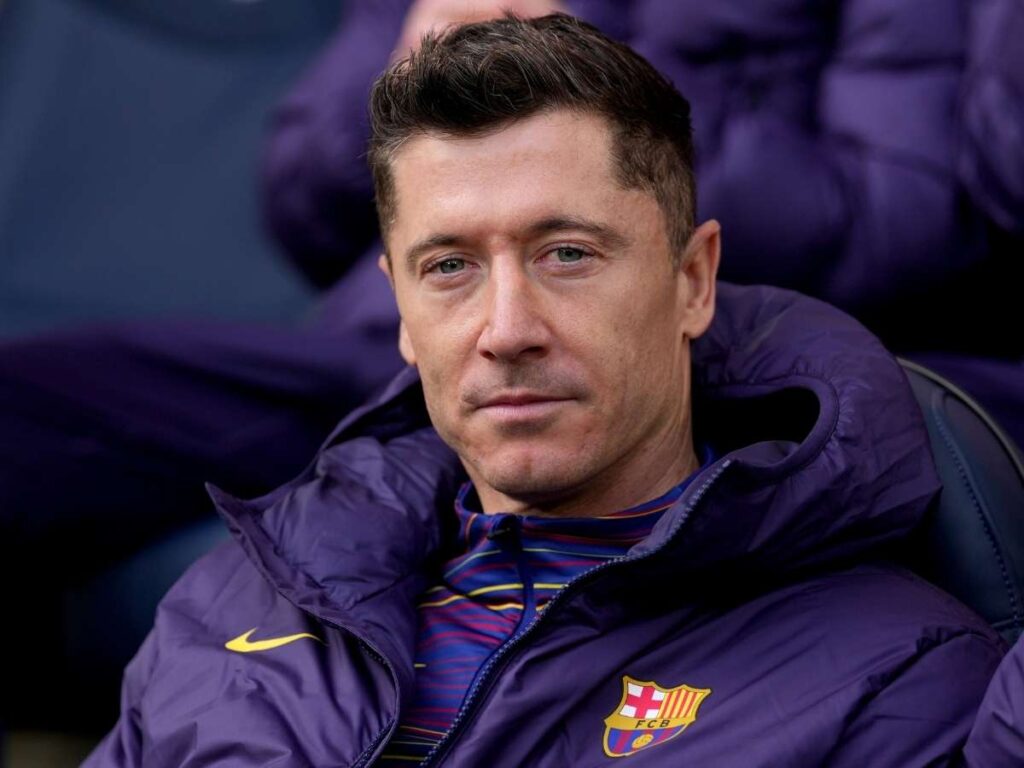 Milan, parla Lewandowski: "Futuro? Non avverto pressione, c'è tempo..."