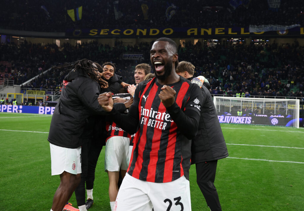 FC Internazionale v AC Milan - Serie A