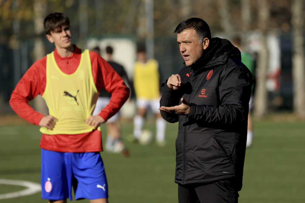 AC Milan Youth Team Matches