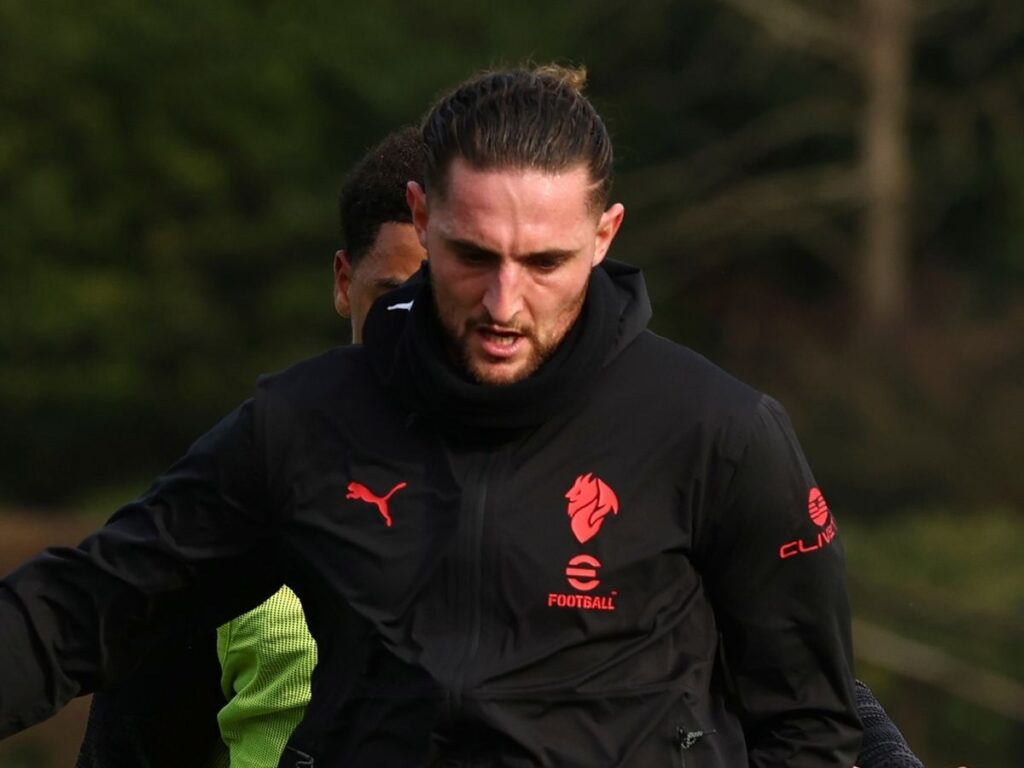 Milan, con Rabiot la media punti è straordinaria: ecco il dato