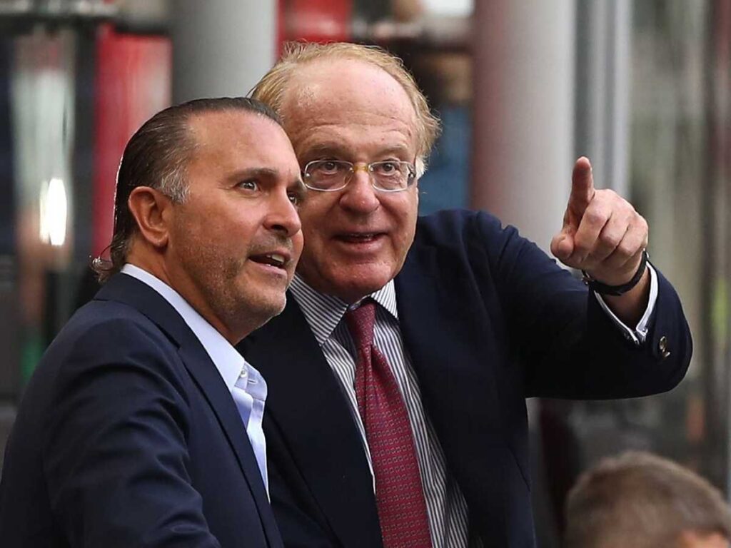 Scaroni: "Cardinale lo sentiamo sempre, vuole rimanere al Milan a lungo"