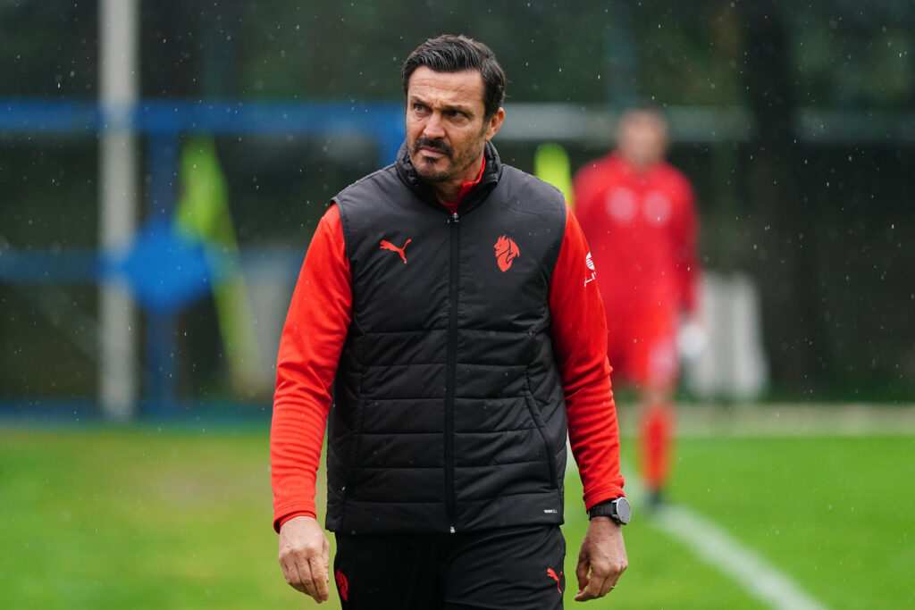 AC Milan Futuro v Oltrepo FC - Serie D