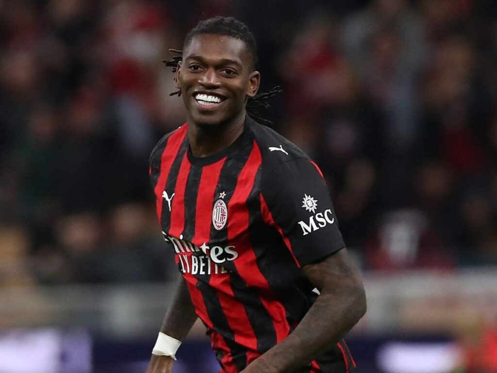 Milan, Braida: "Leao è un grande giocatore e Max lo aiuterà a crescere"