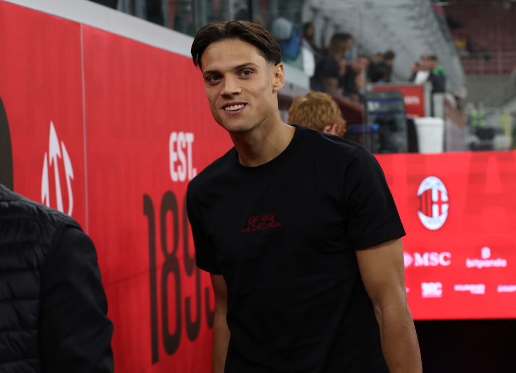 AC Milan v SSC Napoli - Serie A