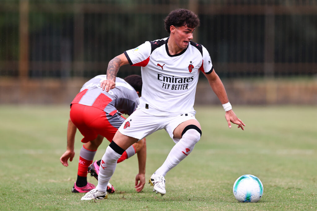 Cremonese U20 v AC Milan U20 - Primavera 1