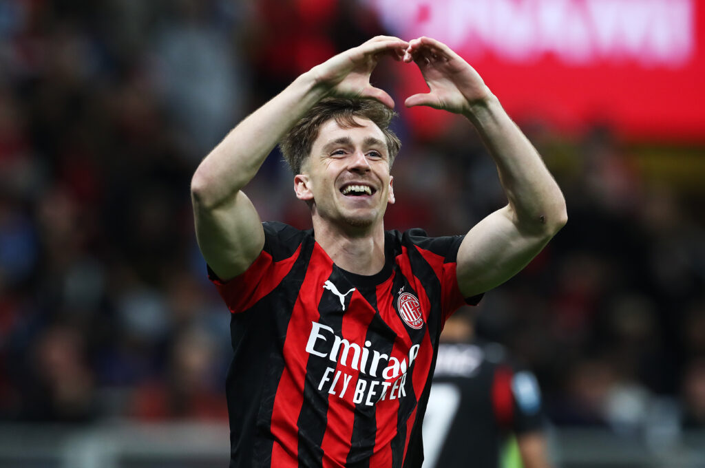 AC Milan v SSC Napoli - Serie A