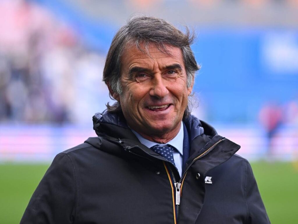 Milan-Sassuolo, Carnevali: "Tornare a San Siro è un onore. Siamo fiduciosi. Su Allegri ..."