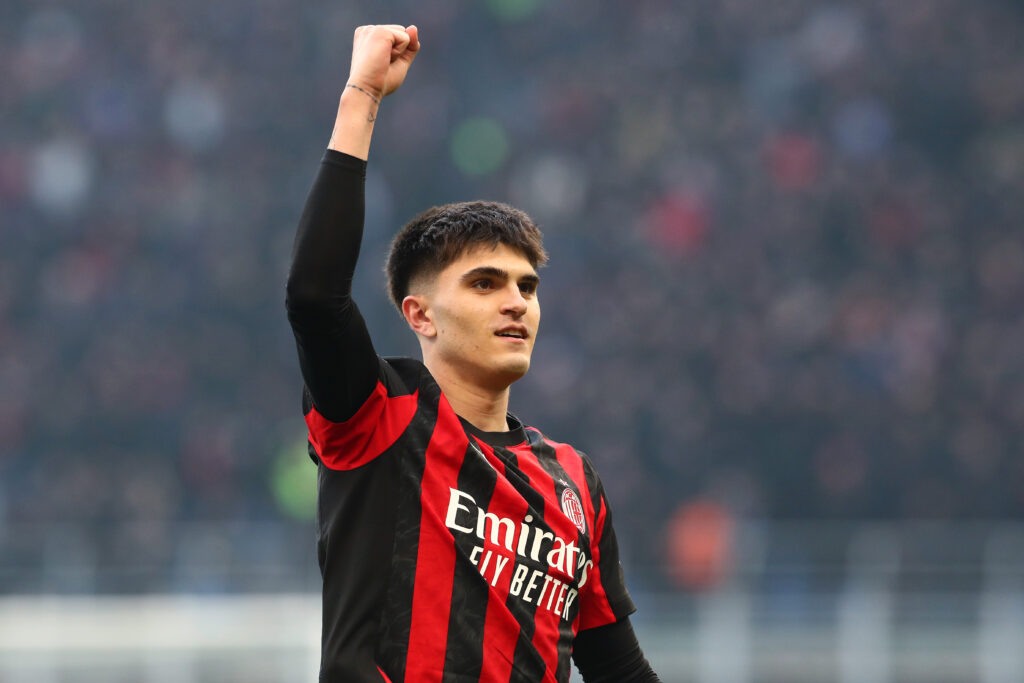 AC Milan v US Sassuolo Calcio - Serie A