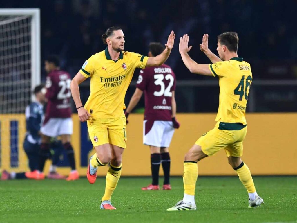 Torino-Milan 2-1: Rabiot segna un gol pazzesco, siamo vivi! | Serie A News