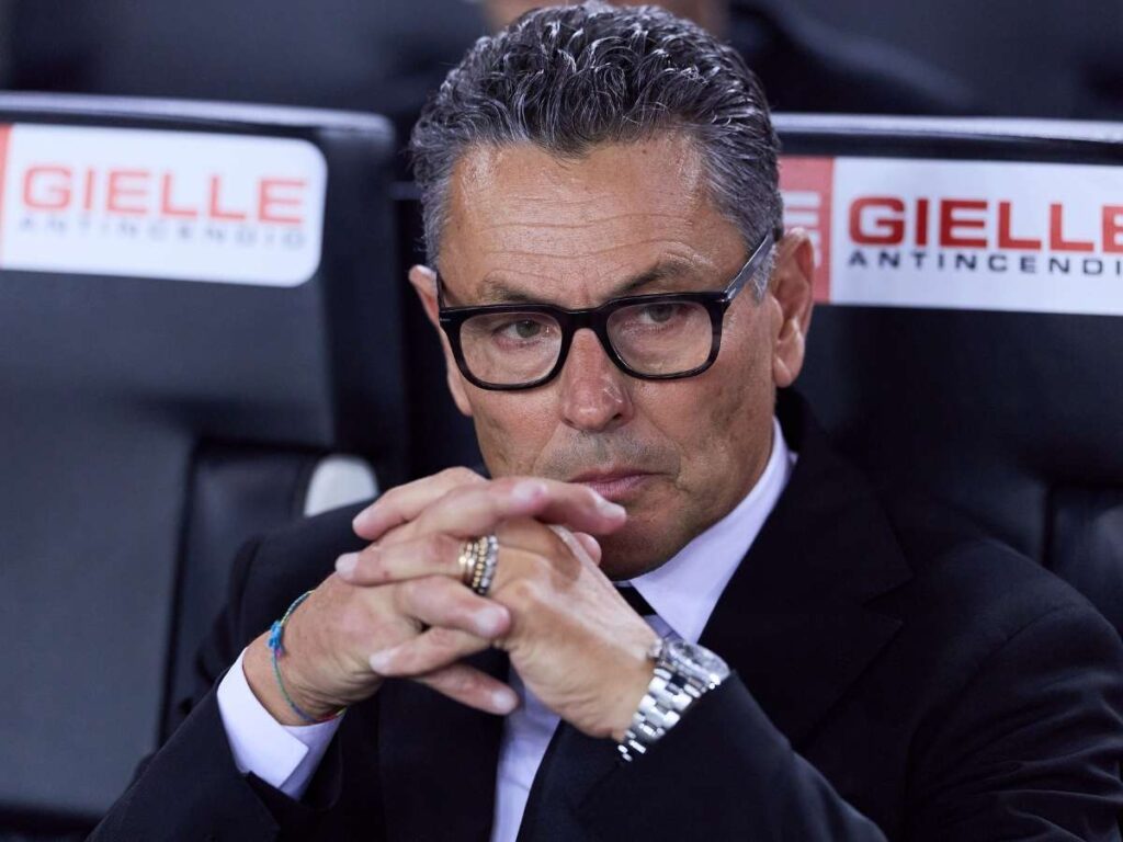 Marco Landucci AC Milan Udinese-Milan 0-3 Serie A 2025-2026