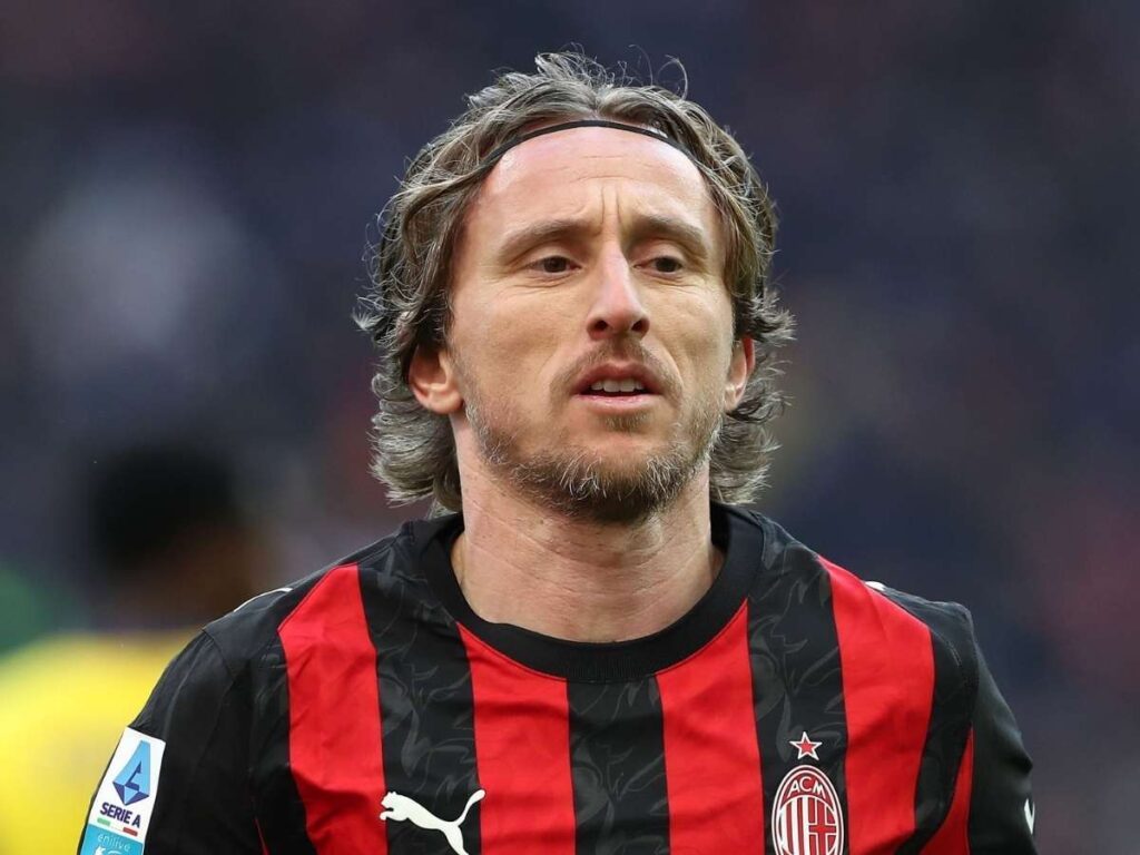 Modric: "Milan, Scudetto possibile: qui si gioca per vincere. Allegri incredibile: somiglia ad Ancelotti"