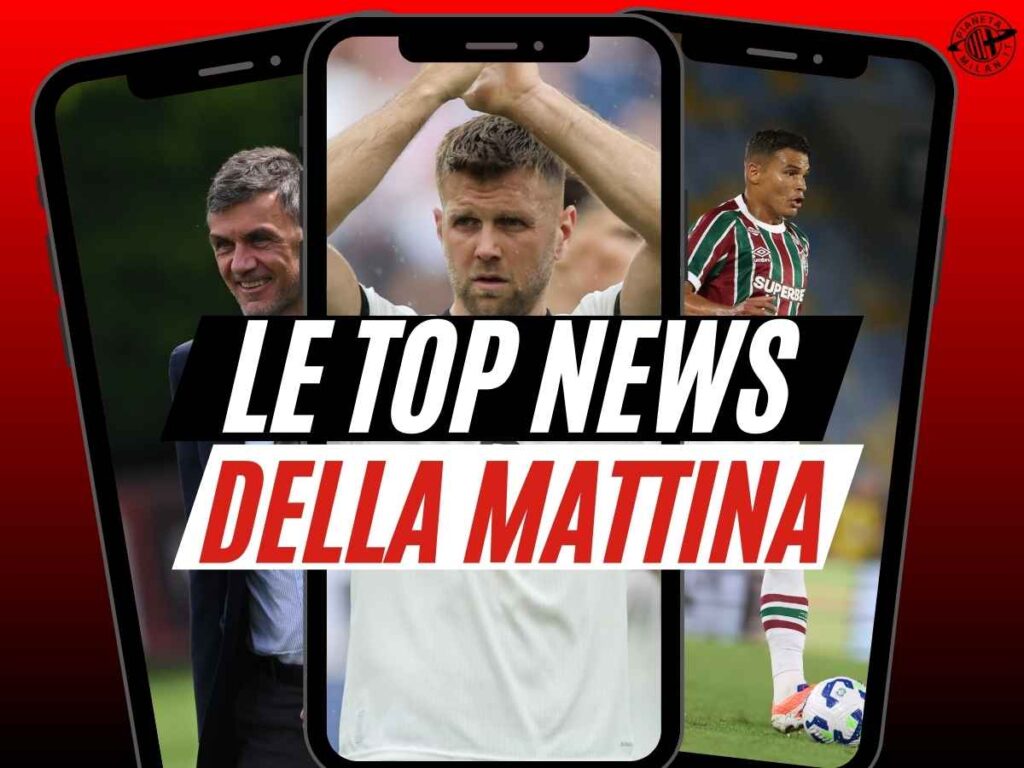 Milan, Maldini novità clamorosa. Thiago Silva o Gila a gennaio? I dettagli del colpo Fullkrug