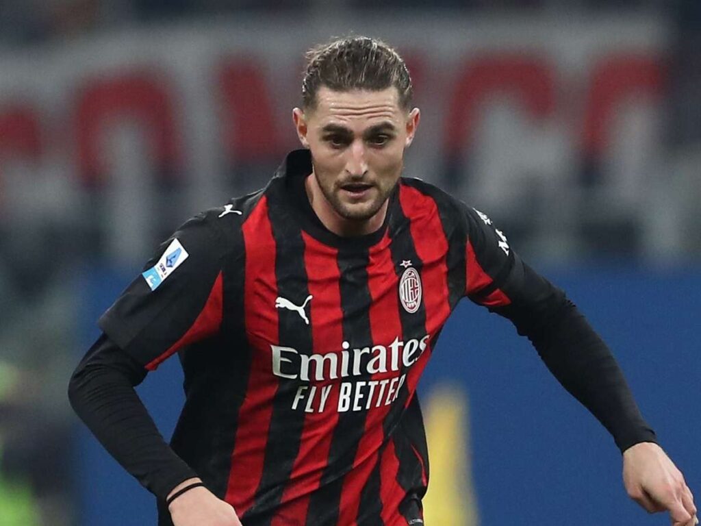 Rabiot, l'oro del Milan: con lui in campo non si prende gol. È sempre più fondamentale
