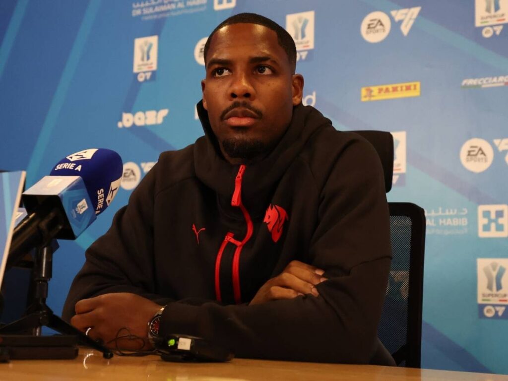 Napoli-Milan di Supercoppa Italiana, Maignan: "Il mio futuro? Fa parlare, ma non mi deve disturbare"