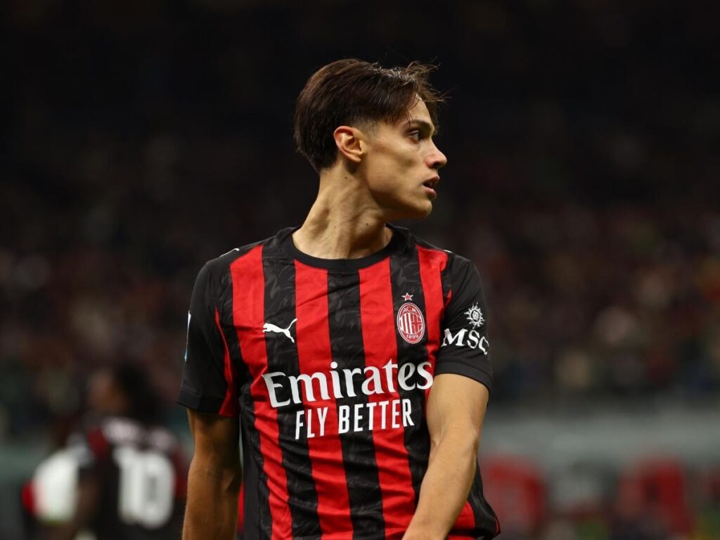 Ricci: "Il Milan stenta contro le medio-piccole? Questione di mentalità: è lo scoglio da superare"
