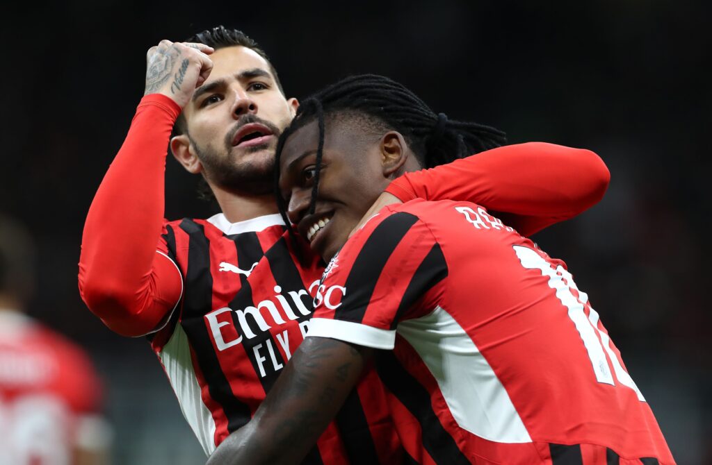 AC Milan v Venezia - Serie A