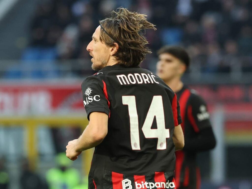 Milan, Modric: "Nkunku meritava. Lavora duramente in allenamento. Ora speriamo che ..."