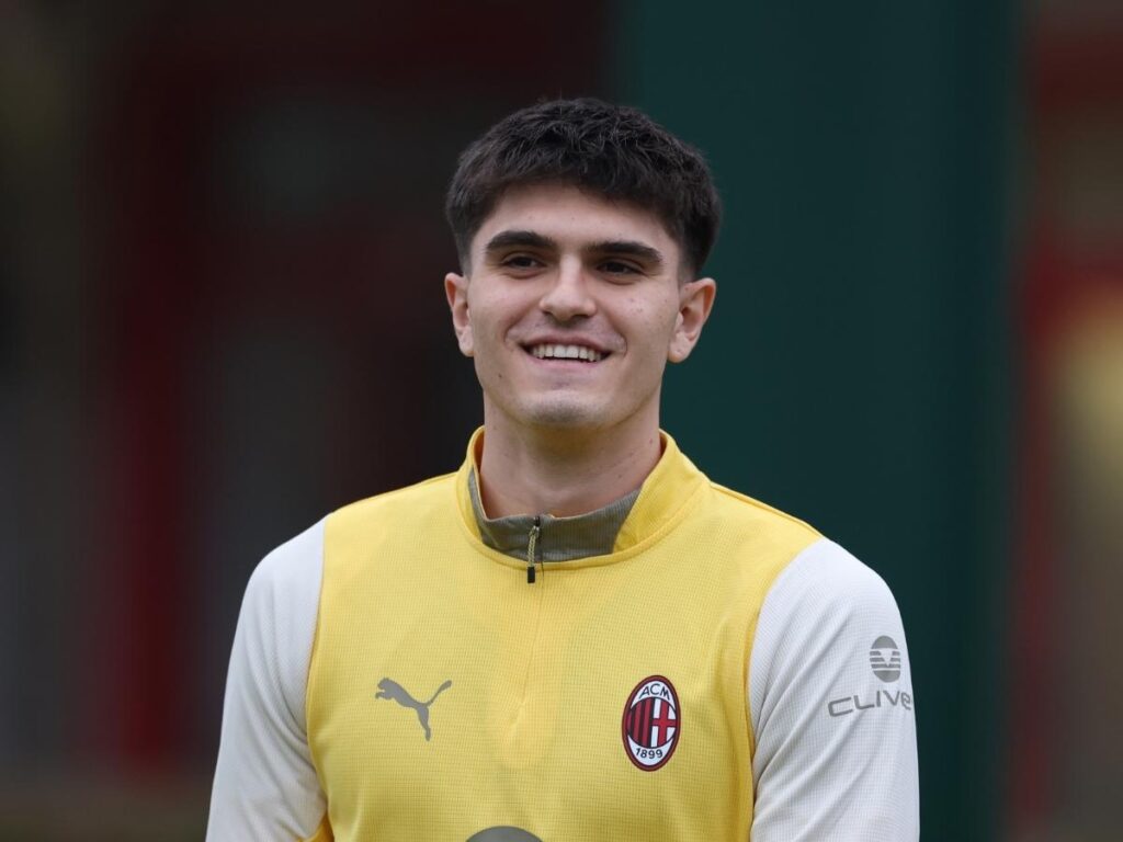 MIlan, Bartesaghi: "Scudetto? Ne riparliamo a maggio. Allegri, staff e compagni mi danno fiducia"