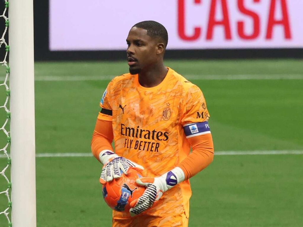 Agresti: "Maignan e il Milan addio quanto meno probabile. Sarebbe un peccato"