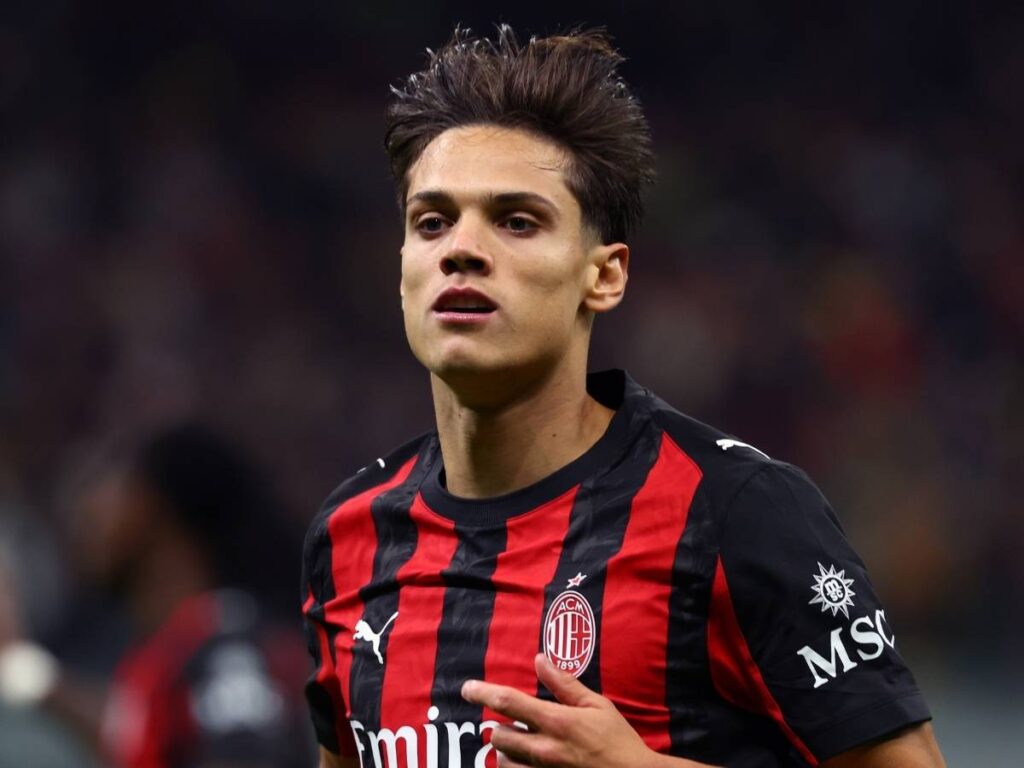 Ricci rivela: "Ruolo in cui mi diverto di più? In regia, ma Allegri ci chiede..."