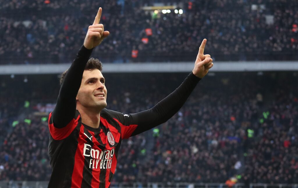 AC Milan v Hellas Verona FC - Serie A