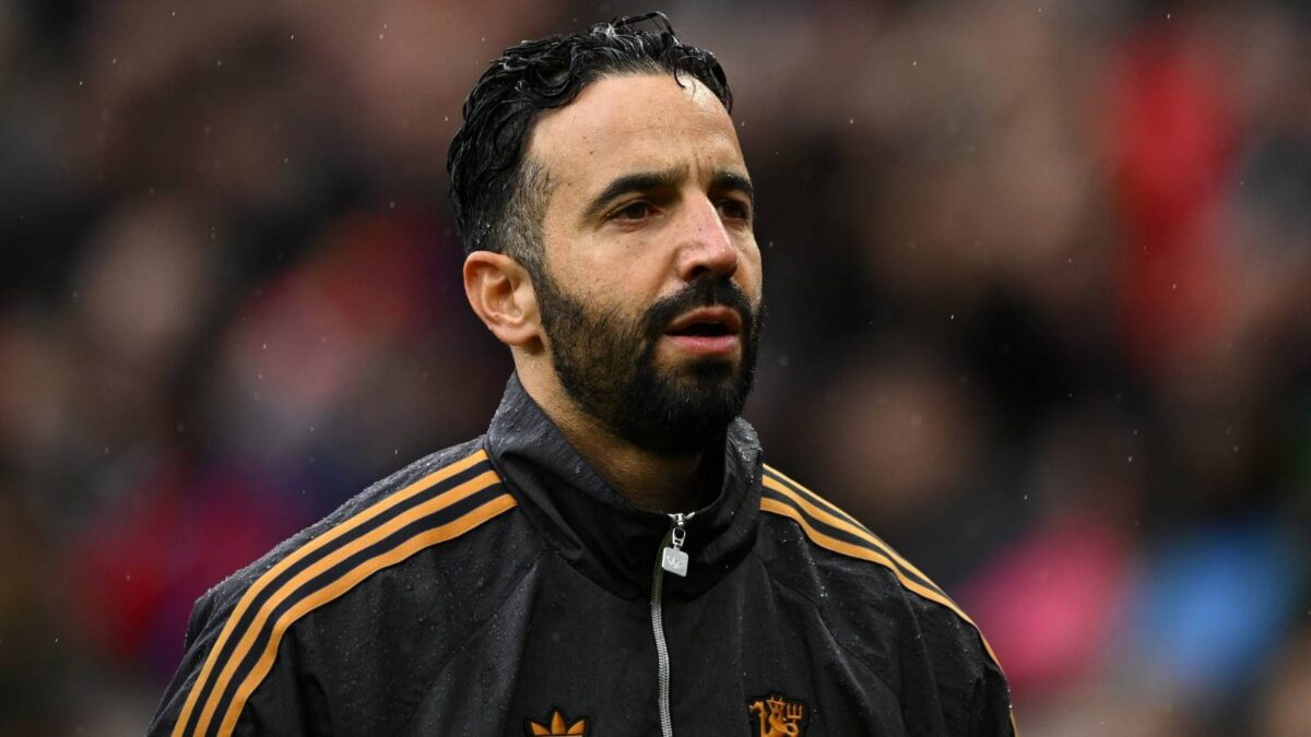 Rúben Amorim, ex allenatore Sporting Lisbona e Manchester United, piace al Milan per la panchina