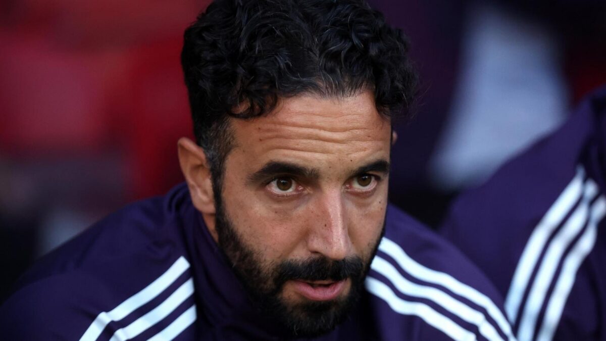 Rúben Amorim, allenatore AC Milan, sarà in Italia i primi giorni di luglio