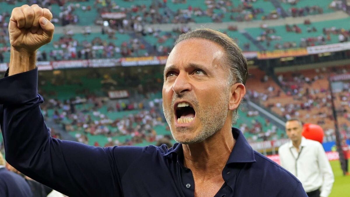 Gerry Cardinale, managing partner RedBird e proprietario AC Milan