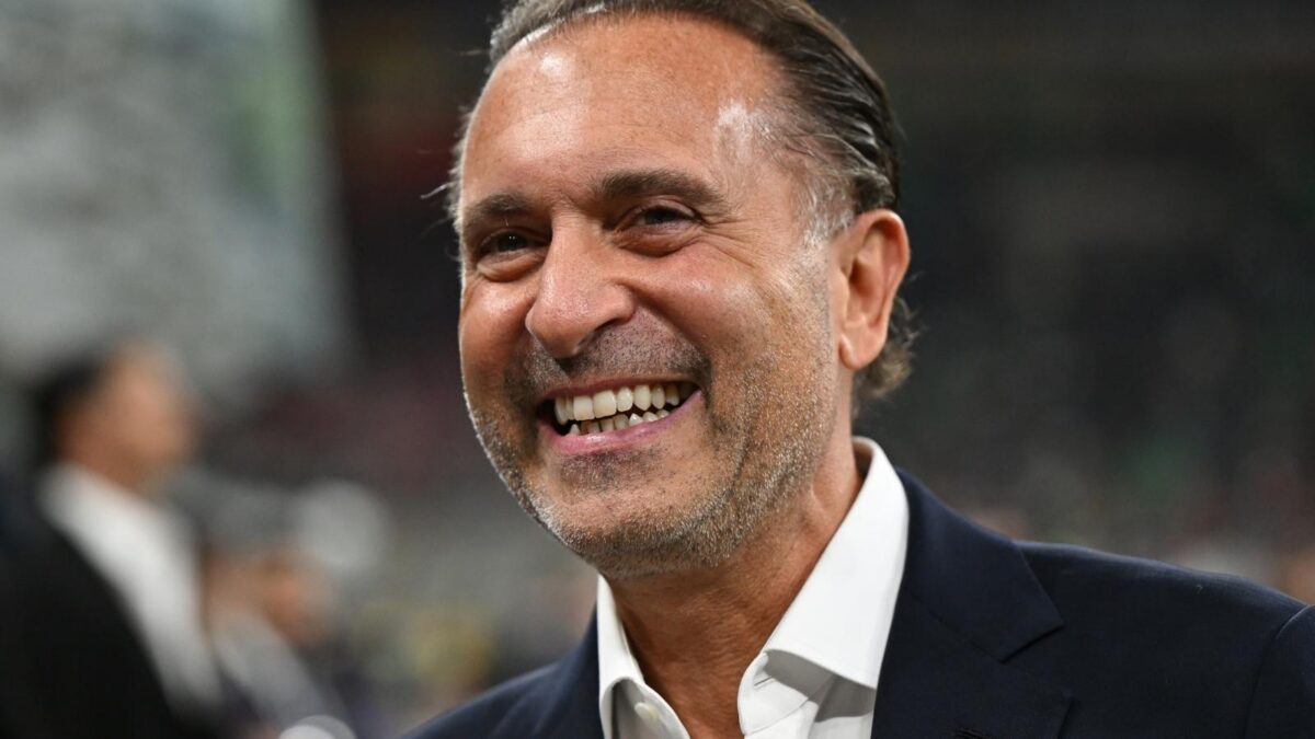 Gerry Cardinale, managing partner RedBird e proprietario AC Milan
