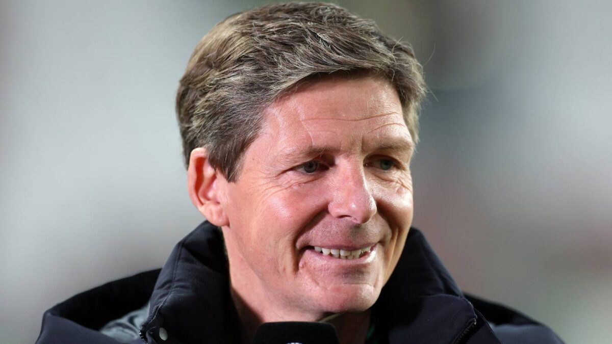 Oliver Glasner, ex allenatore Crystal Palace, piace al Milan per la panchina