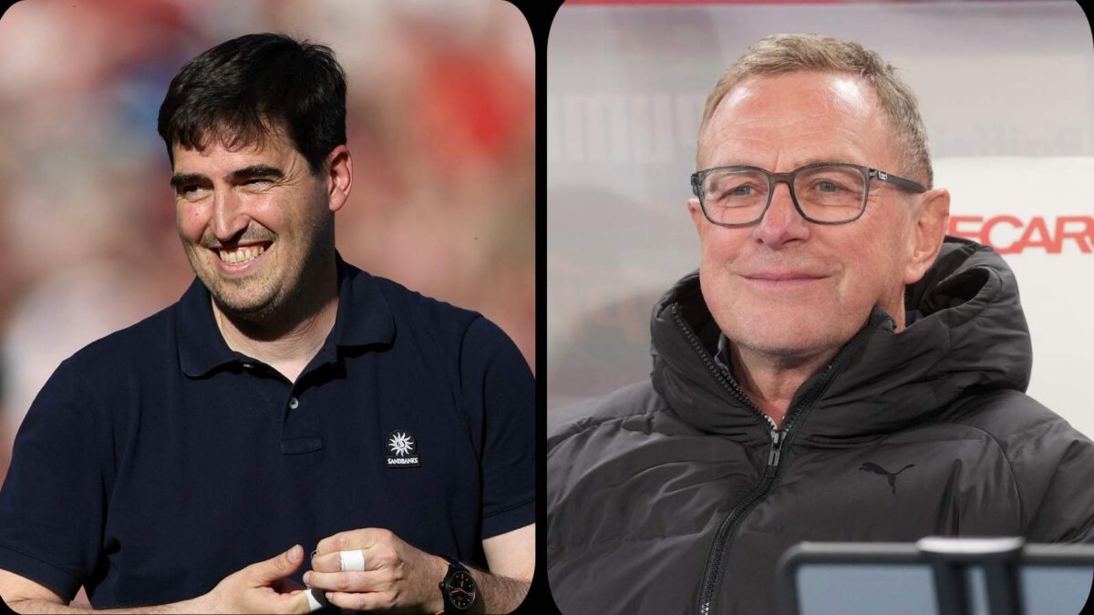 Andoni Iraola e Ralf Rangnick sono tra i tanti ad aver detto di no al Milan in quest'ultimo periodo