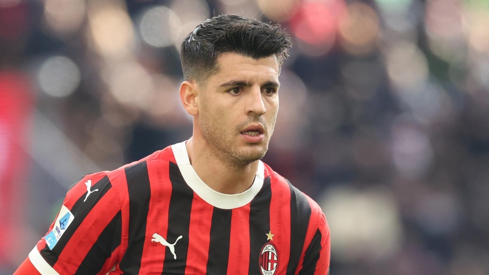 AC Milan Morata 11 giugno 2026