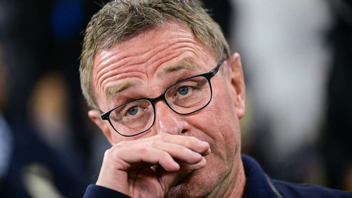 Ralf Rangnick, Commissario Tecnico Austria, piace al Milan per il ruolo di direttore tecnico