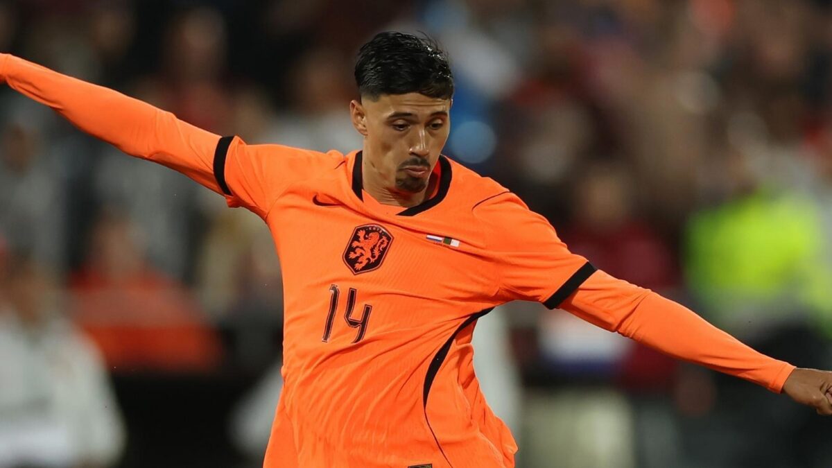 Reijnders Praises AC Milan Ahead of International Duty