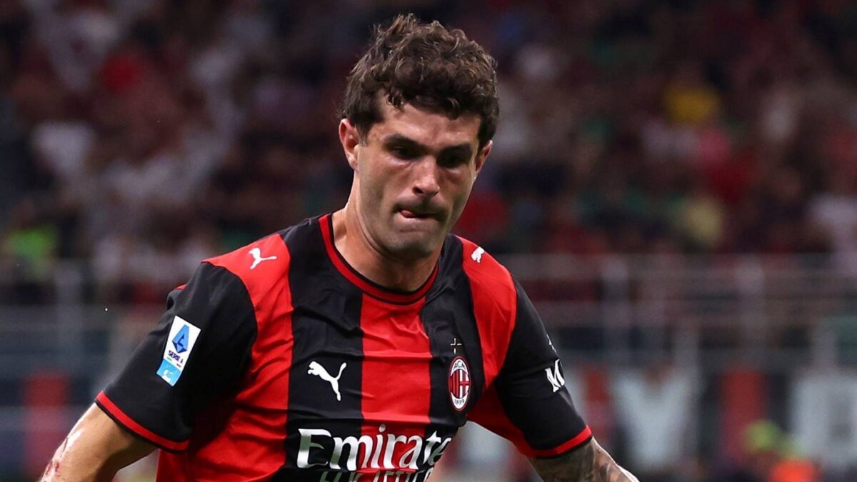 Christian Pulisic, attaccante AC Milan, ha rilasciato un'intervista in esclusiva a 'La Gazzetta dello Sport' sui rossoneri