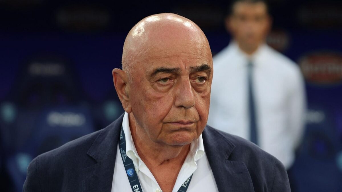 Adriano Galliani