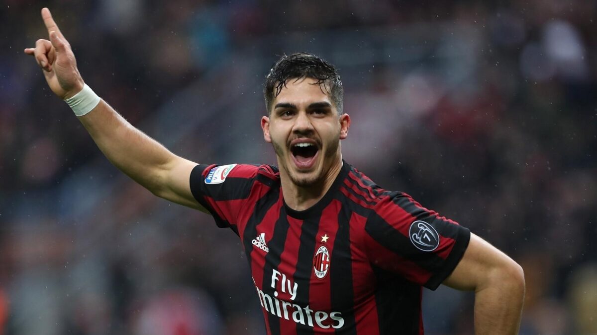 André Silva, ex Milan