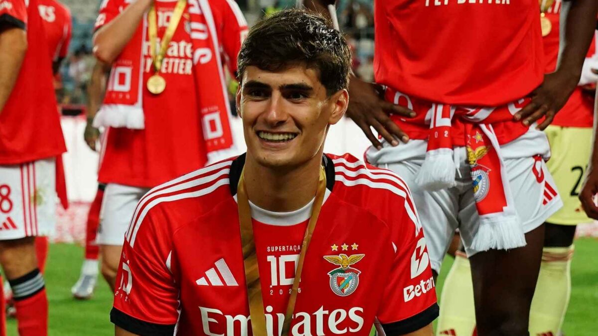 António Silva, obiettivo calciomercato Milan