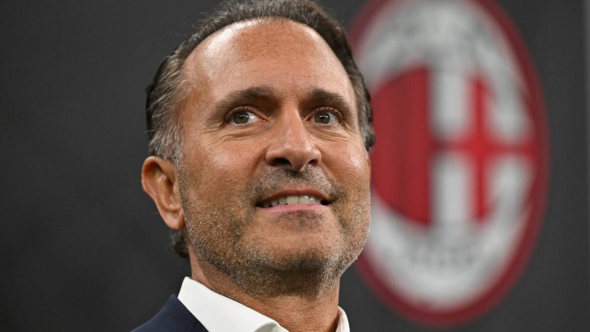 Gerry Cardinale, managing partner del fondo RedBird e proprietario AC Milan