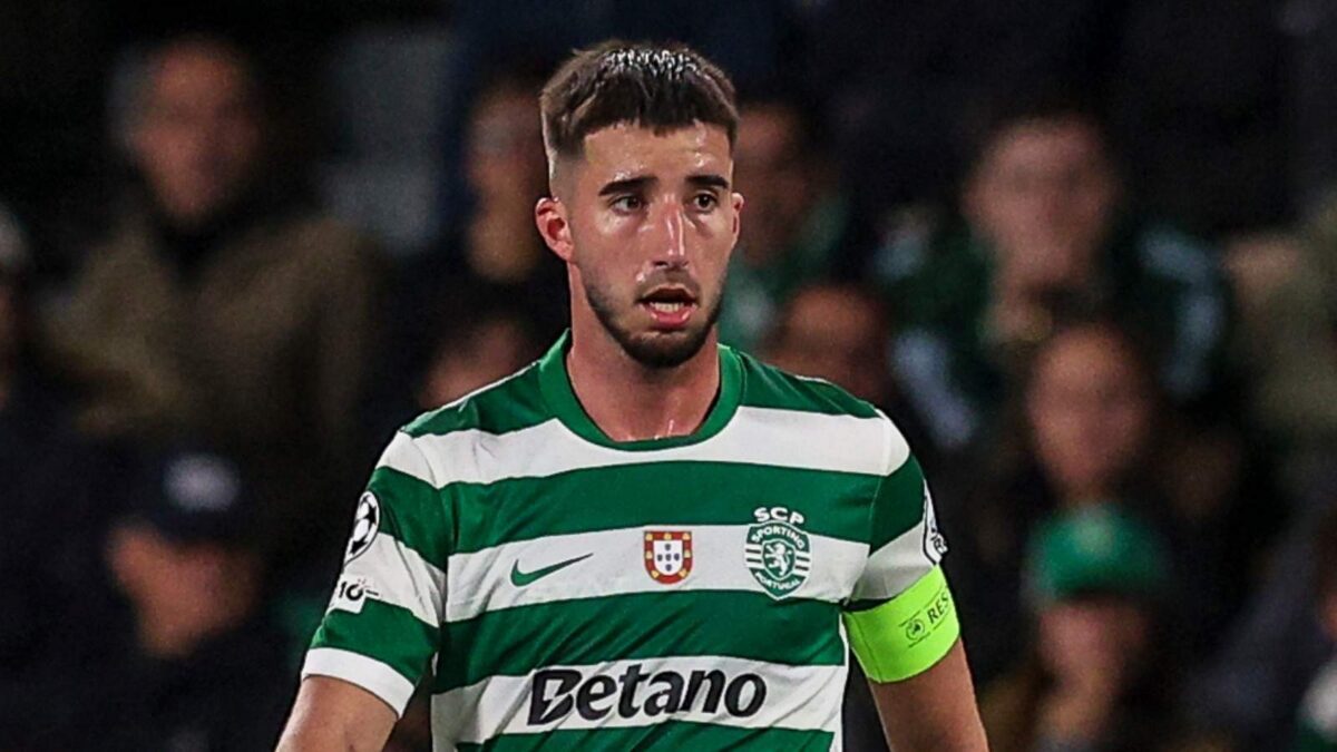 Gonçalo Inácio, difensore Sporting Lisbona, è un obiettivo del Milan per il calciomercato estivo 2026