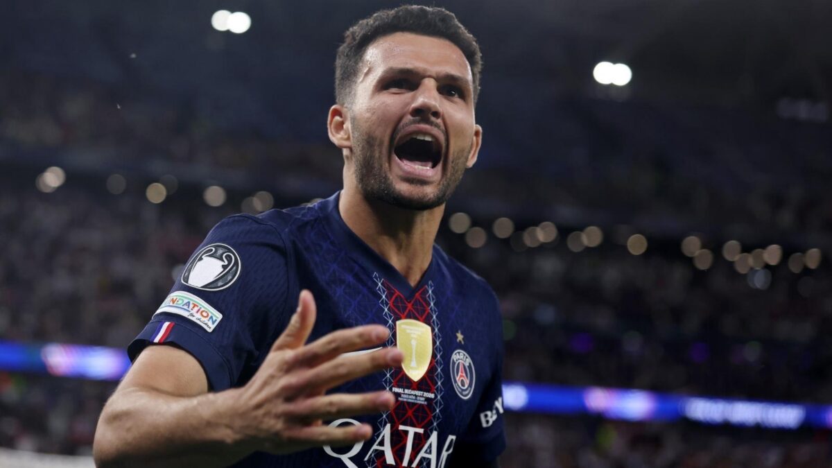 Gonçalo Ramos, attaccante PSG, obiettivo del Milan per il calciomercato estivo 2026
