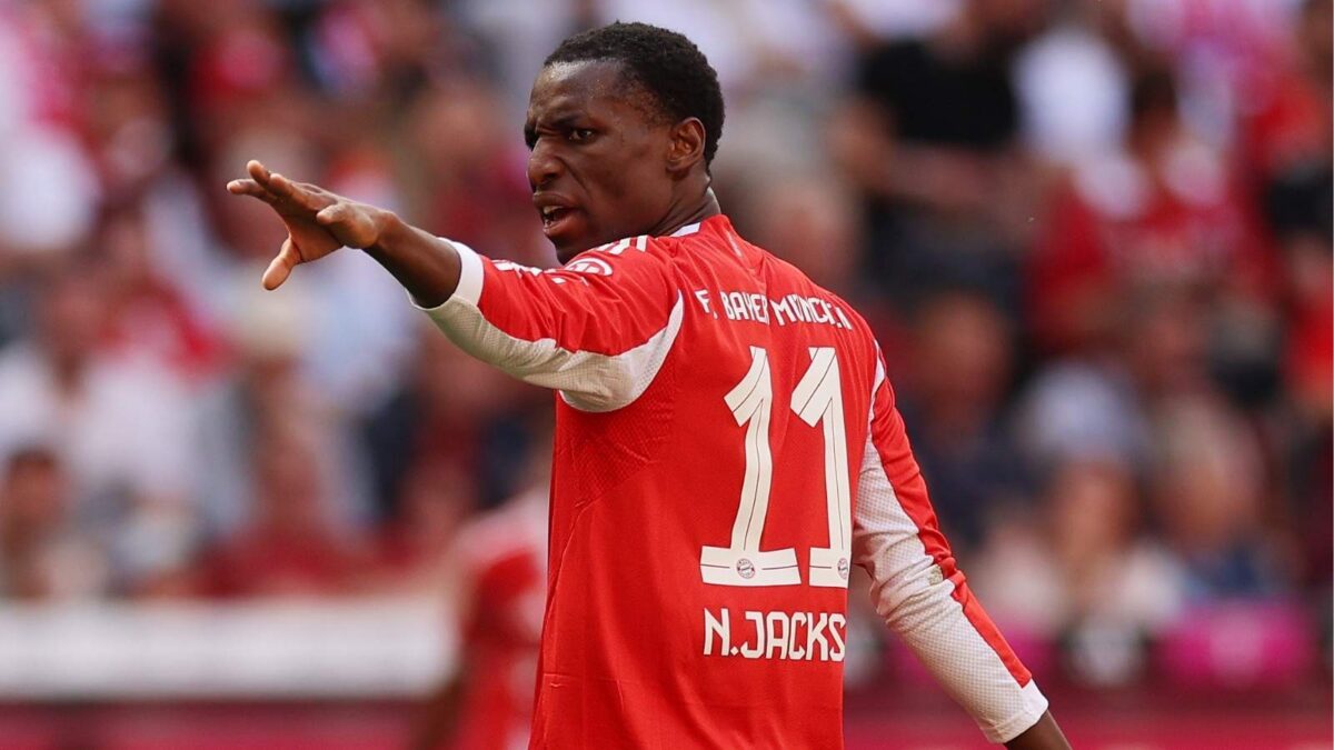 Nicolas Jackson, attaccante del Chelsea appena rientrato dal prestito al Bayern Monaco, è un obiettivo del Milan per il calciomercato estivo 2026