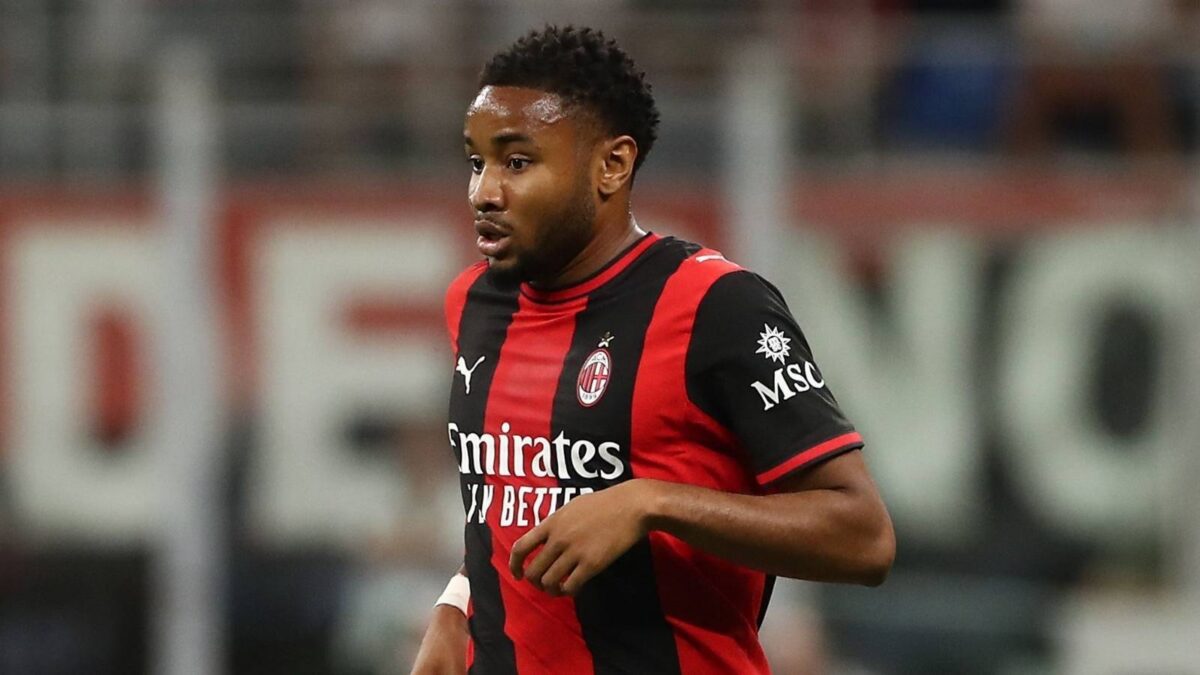 Christopher Nkunku, attaccante AC Milan, resterà in rossonero nel calciomercato estivo 2026