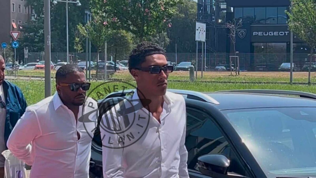 Milan, colpo Guernier: il talento a Casa Milan per la firma sul contratto | PM